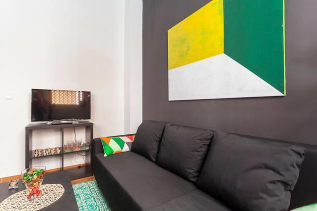 My Little Loft In The Heart Of Seville Ngoại thất bức ảnh