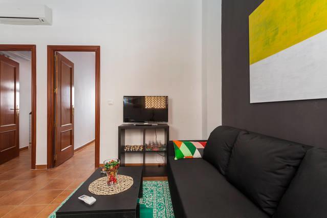 My Little Loft In The Heart Of Seville Ngoại thất bức ảnh
