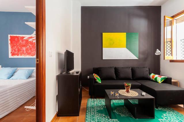 My Little Loft In The Heart Of Seville Ngoại thất bức ảnh