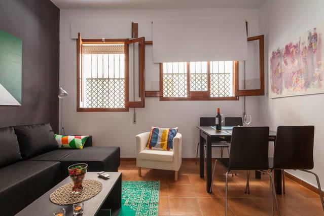 My Little Loft In The Heart Of Seville Ngoại thất bức ảnh