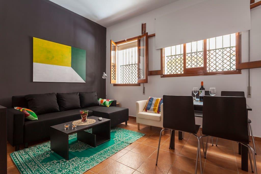 My Little Loft In The Heart Of Seville Ngoại thất bức ảnh
