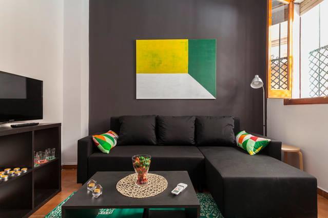 My Little Loft In The Heart Of Seville Ngoại thất bức ảnh