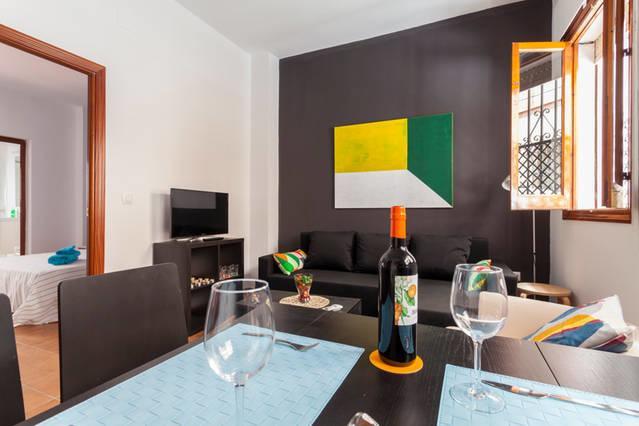 My Little Loft In The Heart Of Seville Ngoại thất bức ảnh